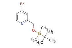 eMolecules​ Ambeed / 4-Bromo-2-(((tert-butyldimethylsilyl)oxy)methyl)pyridine