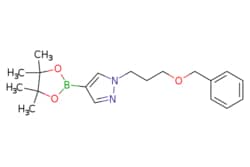 eMolecules​ 1309960-92-6 | Ambeed | 1-(3-(Benzyloxy)propyl)-4-(4455-tetramethyl-132-dioxaborolan-2-yl)-1H-pyrazole