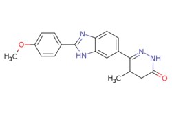 eMolecules​&nbsp;Medchem Express / Pimobendan / 5mg / 446272260 / HY-B0204 /  / 74150-27-9 / [null] / 334.379 / C19H18N4O2