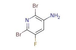 eMolecules​ Pharmablock / 26-dibromo-5-fluoro-pyridin-3-amine / 25mg /