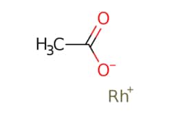 eMolecules​ Ambeed / Acetoxyrhodium(1x) / 100mg / 539141959 / A1282486 /  / 42204-14-8 / MFCD16556185 / 161.950 / C2H3O2Rh