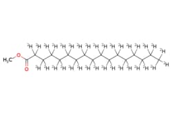 eMolecules​&nbsp;Medchem Express / Methyl heptadecanoate-d33 / 5mg / 721309887 / HY-W004290S /  / 1219804-81-5 / MFCD03428281 / 317.685 / C18H36O2