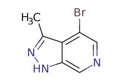 eMolecules​ 1234616-30-8 | ChemScene | 4-Bromo-3-methyl-1H-pyrazolo[34-c]pyridine