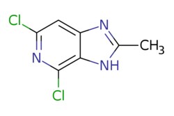 eMolecules​ Pharmablock / 46-dichloro-2-methyl-3H-imidazo[45-c]pyridine