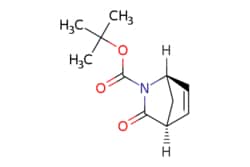eMolecules​ ChemScene / (1R4S)-tert-Butyl 3-oxo-2-azabicyclo[2.2.1]hept-5-ene-2-carboxylate