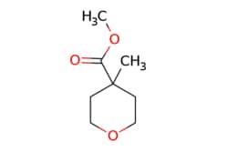 eMolecules​&nbsp;JW PharmLab LLC / 4-Methyl-tetrahydro-pyran-4-carboxylic acid methyl ester / 500mg / 452541258 / 05R0478 / 97.000 / 443912-70-7 / MFCD12912101 / 158.197 / C8H14O3