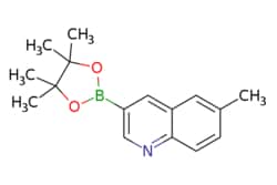 eMolecules​ 2819706-44-8 | Ambeed | 6-Methyl-3-(4455-tetramethyl-132-dioxaborolan-2-yl)quinoline