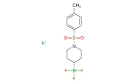 eMolecules​ Pharmablock / potassiumtrifluoro-[1-(p-tolylsulfonyl)-4-piperidyl]boranuide