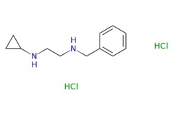 eMolecules​ AstaTech / N-[2-(BENZYLAMINO)ETHYL]CYCLOPROPANAMINE DIHYDROCHLORIDE