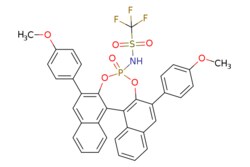 eMolecules​ 2757287-59-3 | Ambeed | N-((11bS)-26-Bis(4-methoxyphenyl)-4-oxidodinaphtho[21-d12-f][132]dioxaphosphepin-4-yl)-111-trifluoromethanesulfonamide
