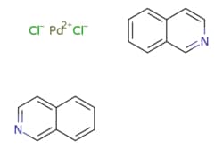 eMolecules​ Ambeed / Dichlorobis(isoquinoline)-Palladium / 100mg / 650570431