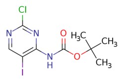eMolecules​ ChemScene / tert-Butyl (2-chloro-5-iodopyrimidin-4-yl)carbamate