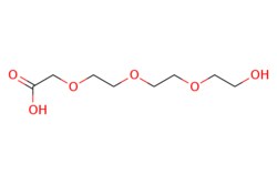 eMolecules​&nbsp;Ambeed / HO-PEG3-CH2COOH / 250mg / 672523475 / A705669 /  / 51951-05-4 / [null] / 208.210 / C8H16O6