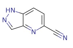 eMolecules​ 1033772-22-3 | Ambeed | 1H-Pyrazolo[43-b]pyridine-5-carbonitrile