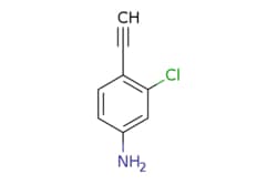 eMolecules​ 80690-65-9 | ChemScene | 3-Chloro-4-ethynylaniline | 100mg