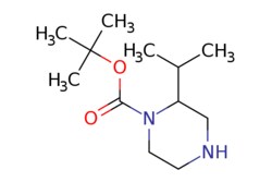 eMolecules​ AstaTech / TERT-BUTYL 2-ISOPROPYLPIPERAZINE-1-CARBOXYLATE /