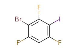 eMolecules​&nbsp;AOBChem USA / 2-Bromo-135-trifluoro-4-iodobenzene / 250mg / 701000656 / 61105 /  / 2764729-86-2 / [null] / 336.878 / C6HBrF3I