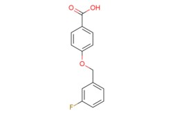 eMolecules​ AOBChem USA / 4-((3-fluorobenzyl)oxy)benzoic acid / 250mg /