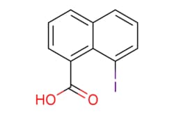 eMolecules​&nbsp;13577-19-0 | ChemScene |  8-Iodo-1-naphthoic acid |  100mg | 596090966 |  CS-0159360 |  MFCD00075758 | 298.079 |  C11H7IO2