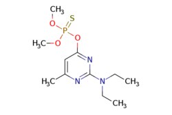 eMolecules​ Medchem Express / Pirimiphos-methyl / 100mg / 533802643 / HY-B1881 /  / 29232-93-7 / MFCD00055366 / 305.330 / C11H20N3O3PS