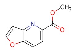 eMolecules​ Pharmablock / methyl furo[32-b]pyridine-5-carboxylate / 25mg