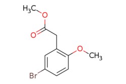 eMolecules​ AstaTech / METHYL 2-(5-BROMO-2-METHOXYPHENYL)ACETATE / 0.25g