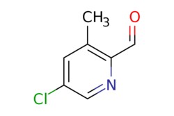 eMolecules​ ChemScene / 5-Chloro-3-methylpicolinaldehyde / 100mg / 665615842