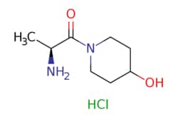 eMolecules​ 851016-12-1 | ChemScene | (S)-2-Amino-1-(4-hydroxypiperidin-1-yl)propan-1-one