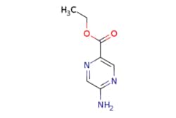 eMolecules​&nbsp;JW PharmLab LLC / 5-Amino-pyrazine-2-carboxylic acid ethyl ester / 500mg / 571064491 / 70R0064 / 97.000 / 54013-06-8 / MFCD08437665 / 167.168 / C7H9N3O2