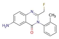 eMolecules​ Medchem Express / Afloqualone / 100mg / 446274032 / HY-B1833