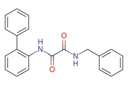 eMolecules​ AstaTech / N1-([11-BIPHENYL]-2-YL)-N2-BENZYLOXALAMIDE / 1g
