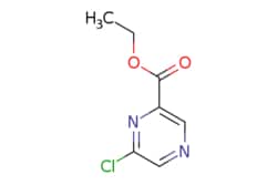 eMolecules​&nbsp;Ambeed / Ethyl 6-chloropyrazine-2-carboxylate / 1g / 525183968 / A317320 /  / 161611-46-7 / MFCD16036493 / 186.600 / C7H7ClN2O2
