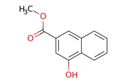 eMolecules​ Pharmablock / methyl 4-hydroxynaphthalene-2-carboxylate / 25mg