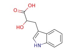 eMolecules​&nbsp;Medchem Express / Indolelactic acid / 10mg / 455326101 / HY-113099 /  / 1821-52-9 / MFCD00005642 / 205.213 / C11H11NO3