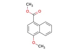 eMolecules​ AOBChem USA / Methyl 4-methoxy-1-naphthoate / 250mg / 525254950
