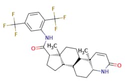 eMolecules​&nbsp;164656-23-9 | Medchem Express |  Dutasteride |  10mg | 446263208 | HY-13613 | 528.539 |  C27H30F6N2O2