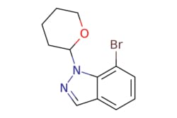 eMolecules​ 1158680-89-7 | ChemScene | 7-Bromo-1-(tetrahydro-2H-pyran-2-yl)-1H-indazole
