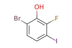 eMolecules​ AOBChem USA / 6-Bromo-2-fluoro-3-iodophenol / 500mg / 365448045