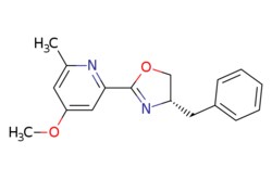 eMolecules​ Ambeed / (S)-4-Benzyl-2-(4-methoxy-6-methylpyridin-2-yl)-45-dihydrooxazole