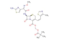 eMolecules​&nbsp;Medchem Express / Cefditoren (Pivoxil) / 10mg / 446268452 / HY-17452A /  / 117467-28-4 / MFCD00933166 / 620.710 / C25H28N6O7S3