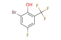 eMolecules​ AOBChem USA / 2-Bromo-4-fluoro-6-(trifluoromethyl)phenol /