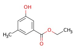 eMolecules​ AOBChem USA / Ethyl 3-hydroxy-5-methylbenzoate / 250mg / 525257141