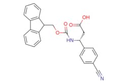 eMolecules​ 517905-92-9 | ChemScene | (R)-3-((((9H-Fluoren-9-yl)methoxy)carbonyl)amino)-3-(4-cyanophenyl)propanoic