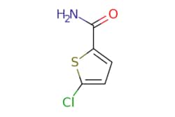 eMolecules​&nbsp;ChemScene / 5-Chlorothiophene-2-carboxamide / 250mg / 632300763 / CS-0157773 / 0.000 / 22353-82-8 / MFCD01922226 / 161.600 / C5H4ClNOS