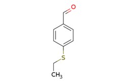 eMolecules​ AOBChem USA / 4-(ethylthio)benzaldehyde / 500mg / 761212060