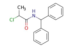 eMolecules​ ChemScene / 2-Chloro-n-(diphenylmethyl)propanamide / 100mg