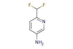 eMolecules​ Pharmablock / 6-(difluoromethyl)pyridin-3-amine / 25mg / 788480968