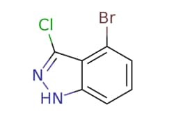 eMolecules​ 1000343-46-3 | Ambeed | 4-Bromo-3-chloro-1H-indazole | 1g |