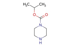 eMolecules​ ChemScene / Isopropyl piperazine-1-carboxylate / 100mg / 654753784