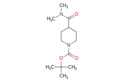 eMolecules​ Ambeed / tert-Butyl 4-(dimethylcarbamoyl)piperidine-1-carboxylate